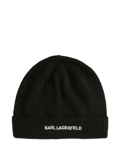 Karl Lagerfeld gorro K/essential