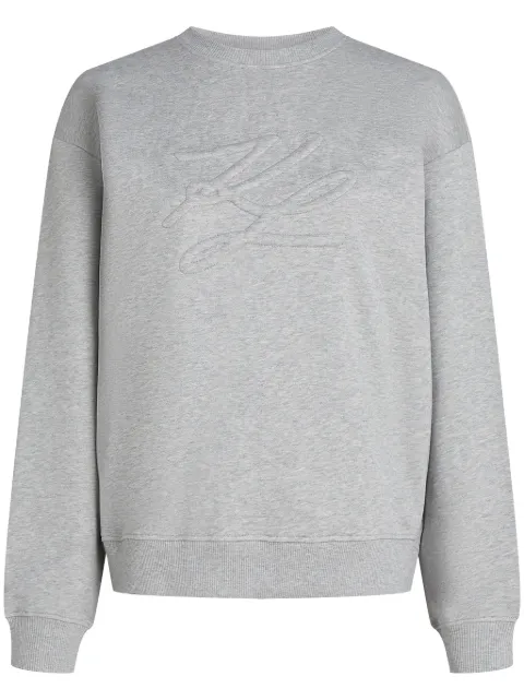 Karl Lagerfeld K/Autograph sweatshirt