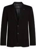 Karl Lagerfeld tailored blazer - Black