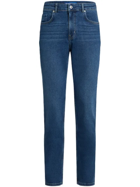 Karl Lagerfeld Jeans five-pocket slim-fit jeans  