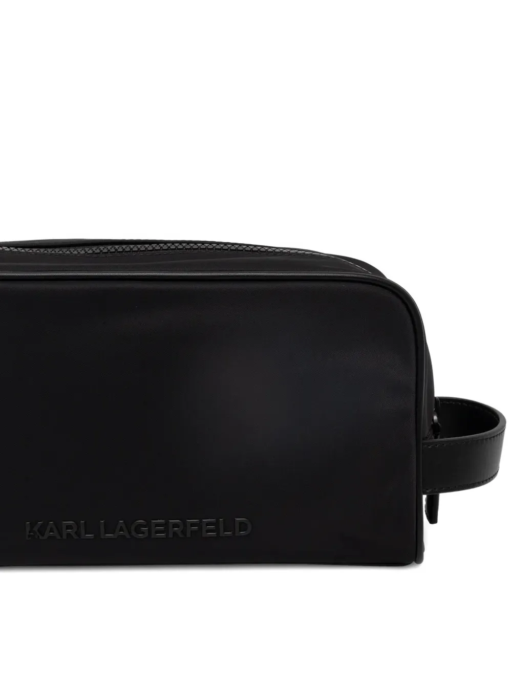 Karl Lagerfeld Ikonik toilettas Zwart