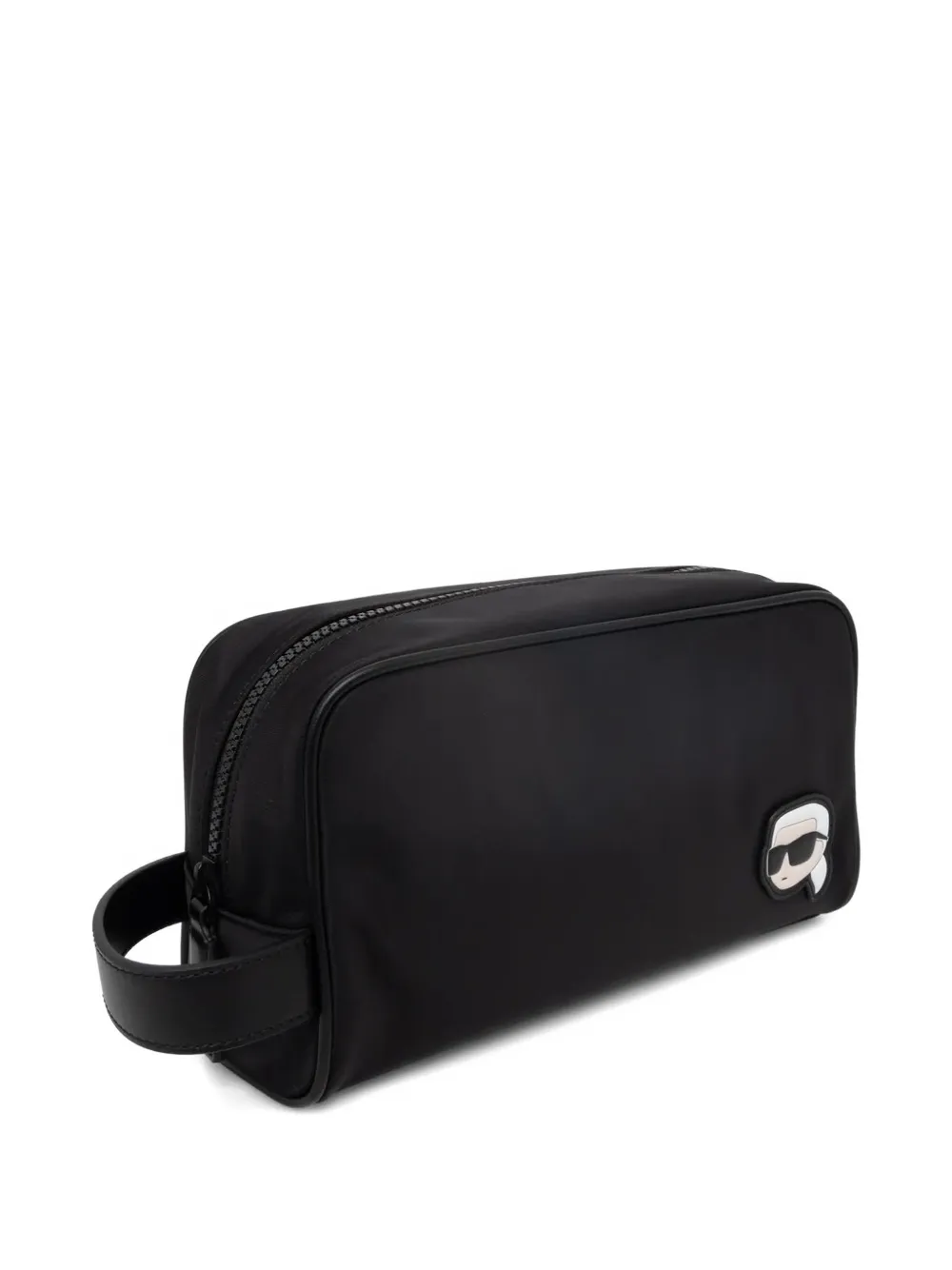 Karl Lagerfeld Ikonik toilettas Zwart
