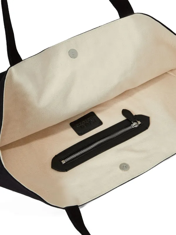 【Karl Lagerfeld】IKONIK ハンドバッグ Karl Lagerfeld Ikonik ハンドバッグ | ブラック | FARFETCH JP