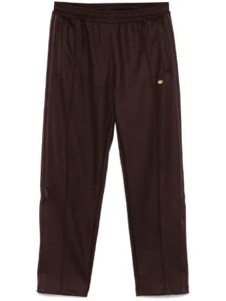 adidas トラックパンツ ブラウン(Unisex) Adidas トラックパンツ | ブラウン | FARFETCH JP
