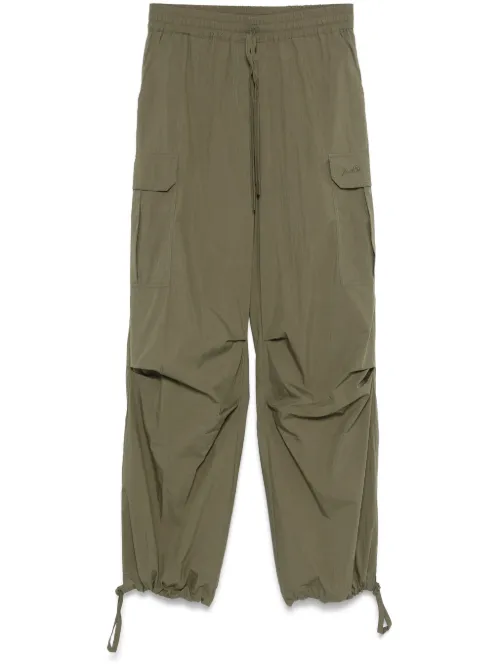 P.A.R.O.S.H. pantalon Ninja - Vert - P.A.R.O.S.H. - Modalova
