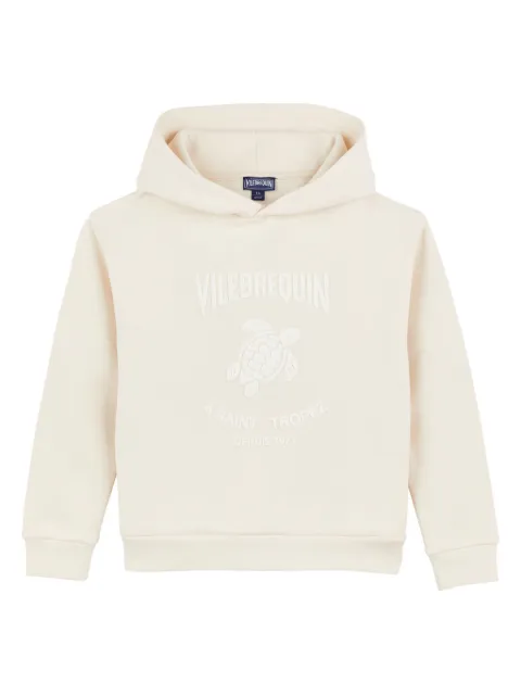 Vilebrequin Kids Hoodie met 3D-logo