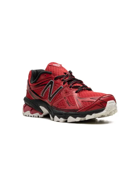 New Balance Kids baskets 610 'Red/Black/White'