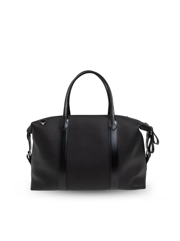 TOM FORD Leather Holdall Black FARFETCH ZA