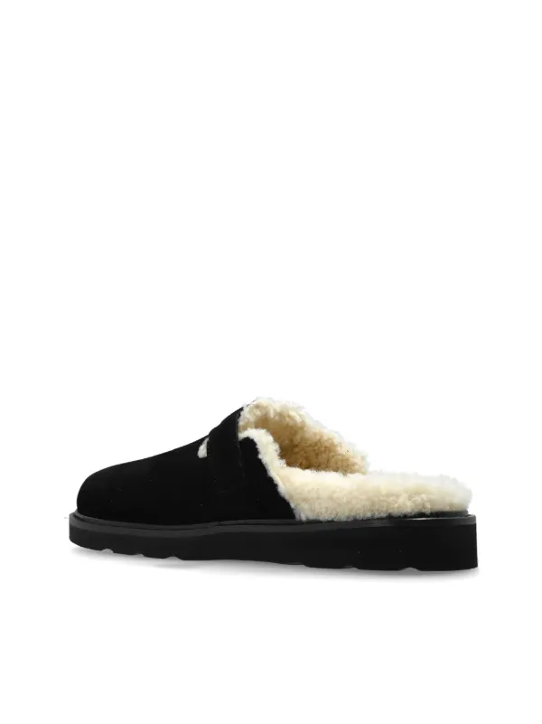 【送料関税込】Kenzo Paris 'Kenzo Matto' レザーサンダル Kenzoのブラック レザー Kenzo Paris Kenzo Matto サンダルが
