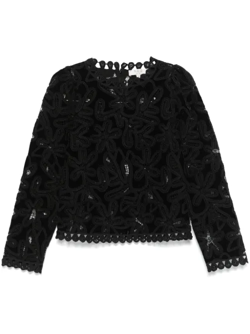 Sea blouse Alice - Noir - Sea - Modalova