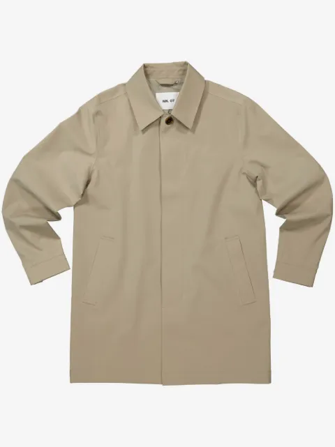 NN07 Kim single-breasted coat 