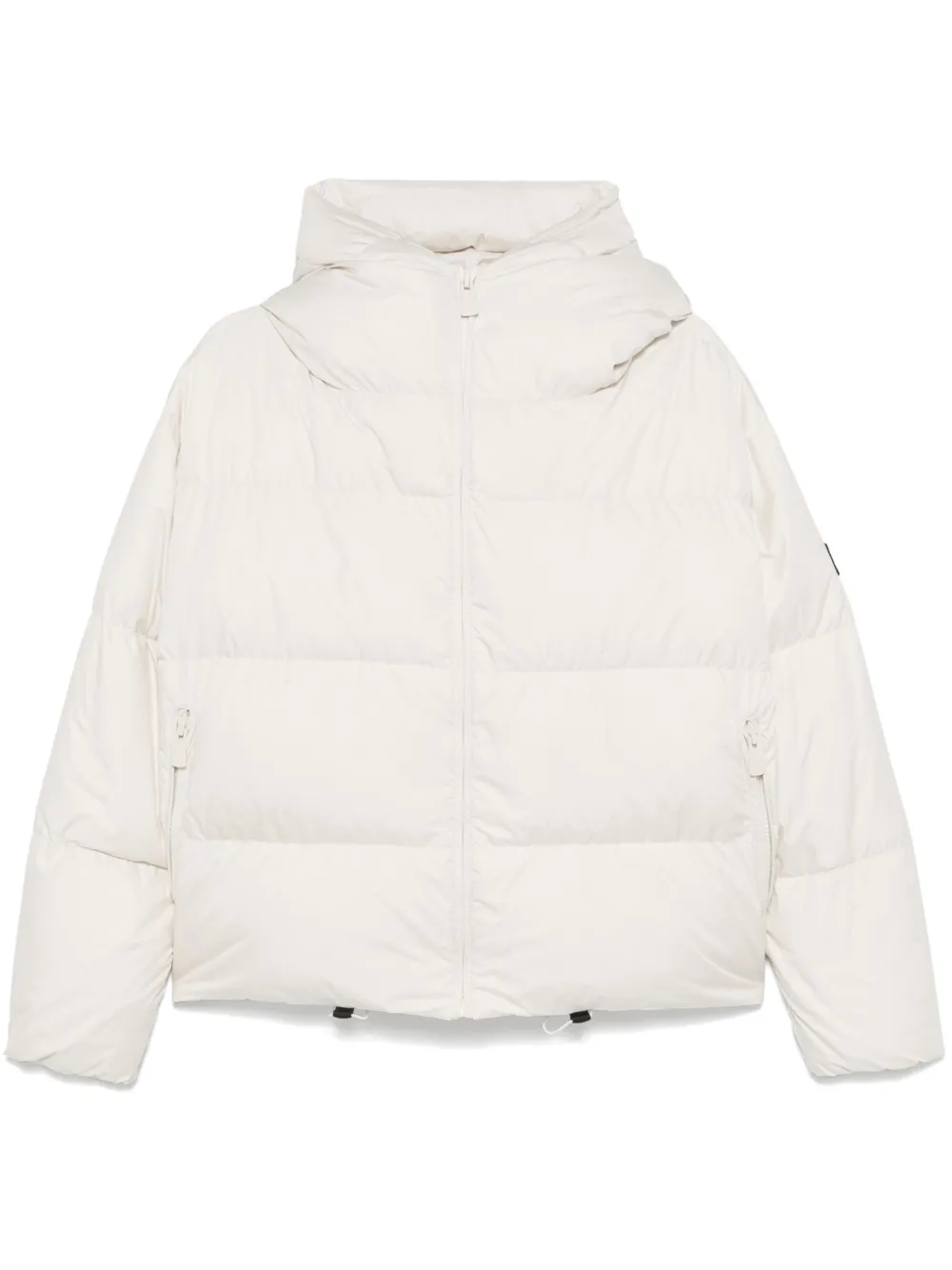 Bacon Cloud Jacket In White