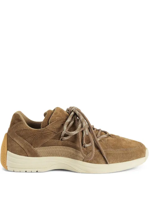 Giuseppe Zanotti tenis Trail