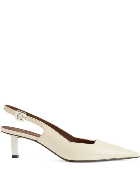 Giuseppe Zanotti zapatillas Jadie con tacón de 50mm