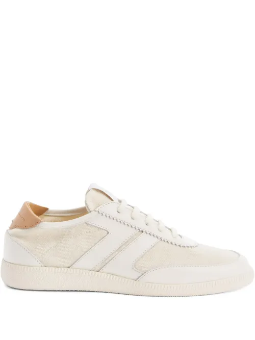Baskets en toile - Giuseppe Zanotti - Modalova