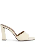 Giuseppe Zanotti 90mm Talia sandals - Neutrals