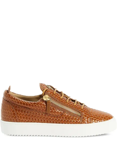 Giuseppe Zanotti tenis Frankie