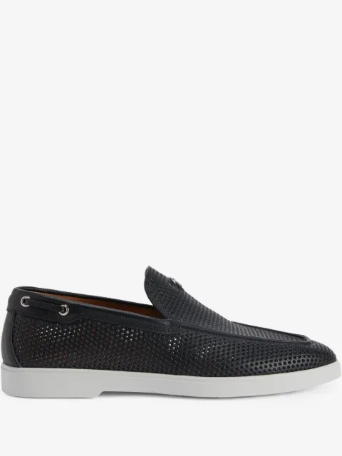 Giuseppe Zanotti mocasines Jourdain