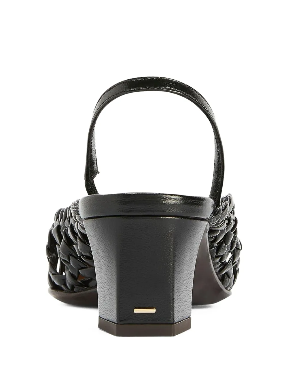Giuseppe Zanotti 45 mm Brendha Cage pumps Zwart