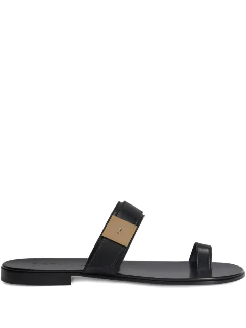 Giuseppe Zanotti sandales Flavien