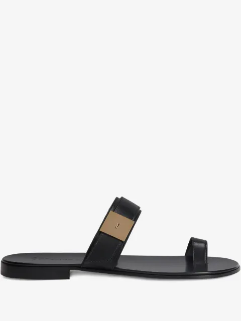 Giuseppe Zanotti Flavien toe-loop sandals
