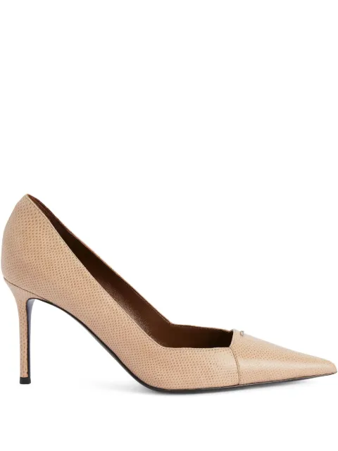 Giuseppe Zanotti zapatillas Raquel con tacón de 85mm