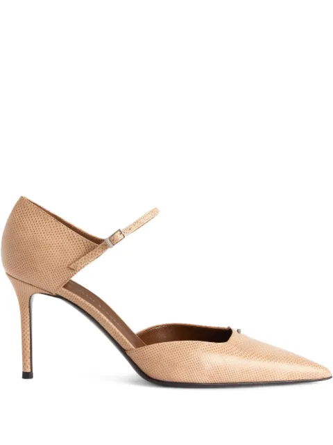 Giuseppe Zanotti 85mm Raquel D'Orsay pumps 
