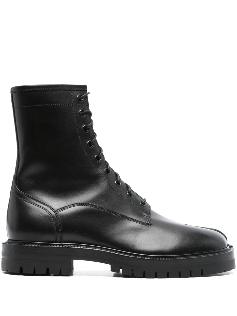 Maison Margiela Tabi ankle boots – Black