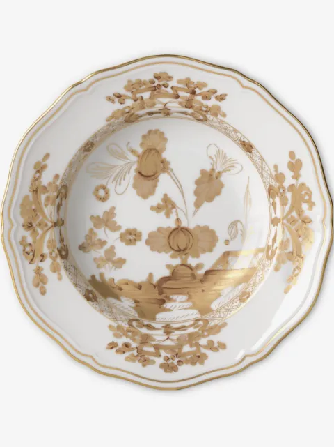 GINORI 1735 Oriente Italiano soup plate (24cm)
