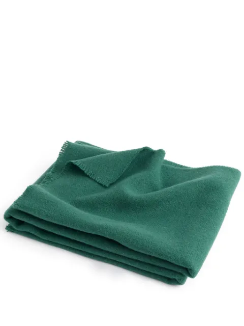 HAY Mono Throw wool blanket