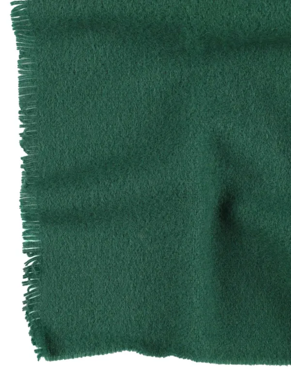 HAY Mono Throw ブランケット | グリーン | FARFETCH JP