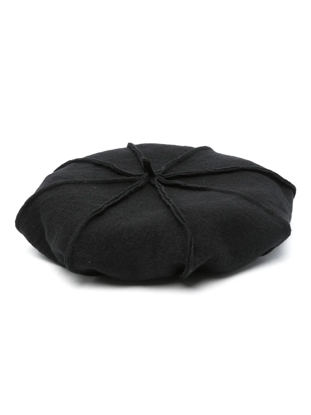 Rus Molino beret - Black