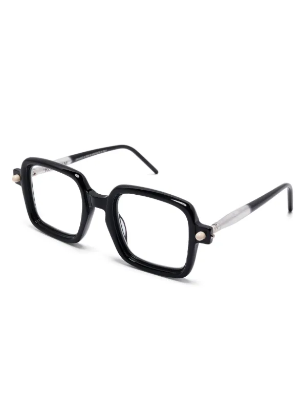 Kuboraum P21 Glasses | Black | FARFETCH CA