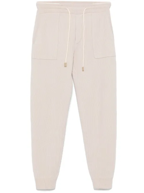 Pantalon de jogging en maille nervurée - D4.0 - Modalova