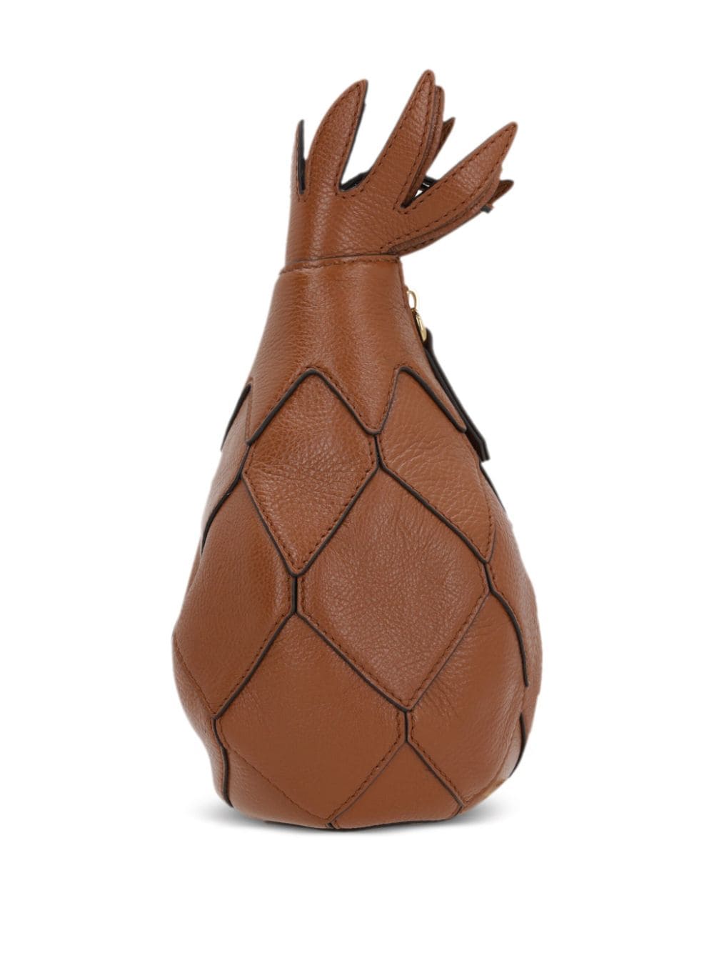 Chloé Pineapple shoulder bag - Bruin