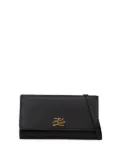 Karl Lagerfeld K/autograph wallet - Black