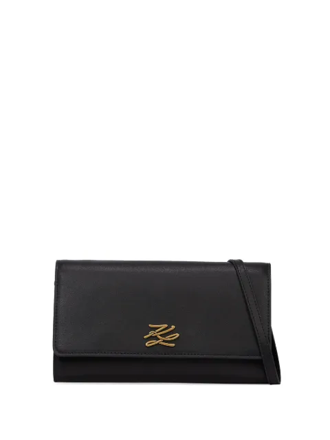Karl Lagerfeld K/autograph wallet