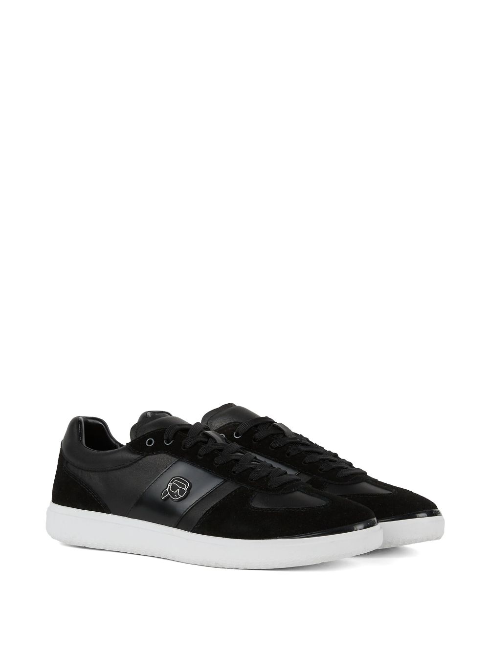 Karl Lagerfeld Ikon sneakers - Black