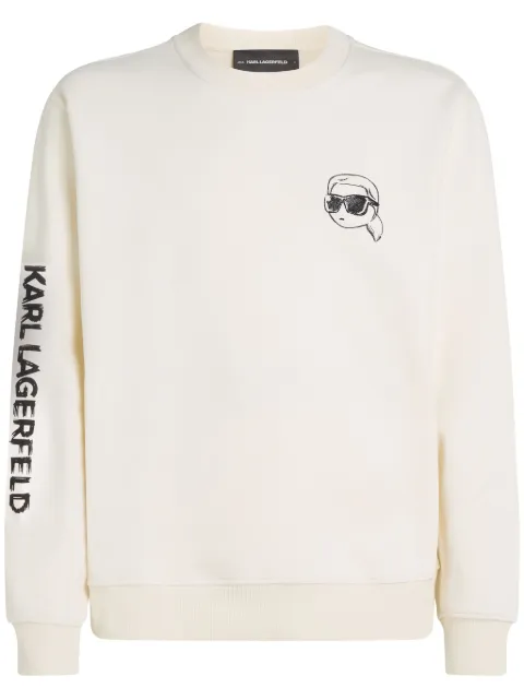 Karl Lagerfeld sudadera Ikon