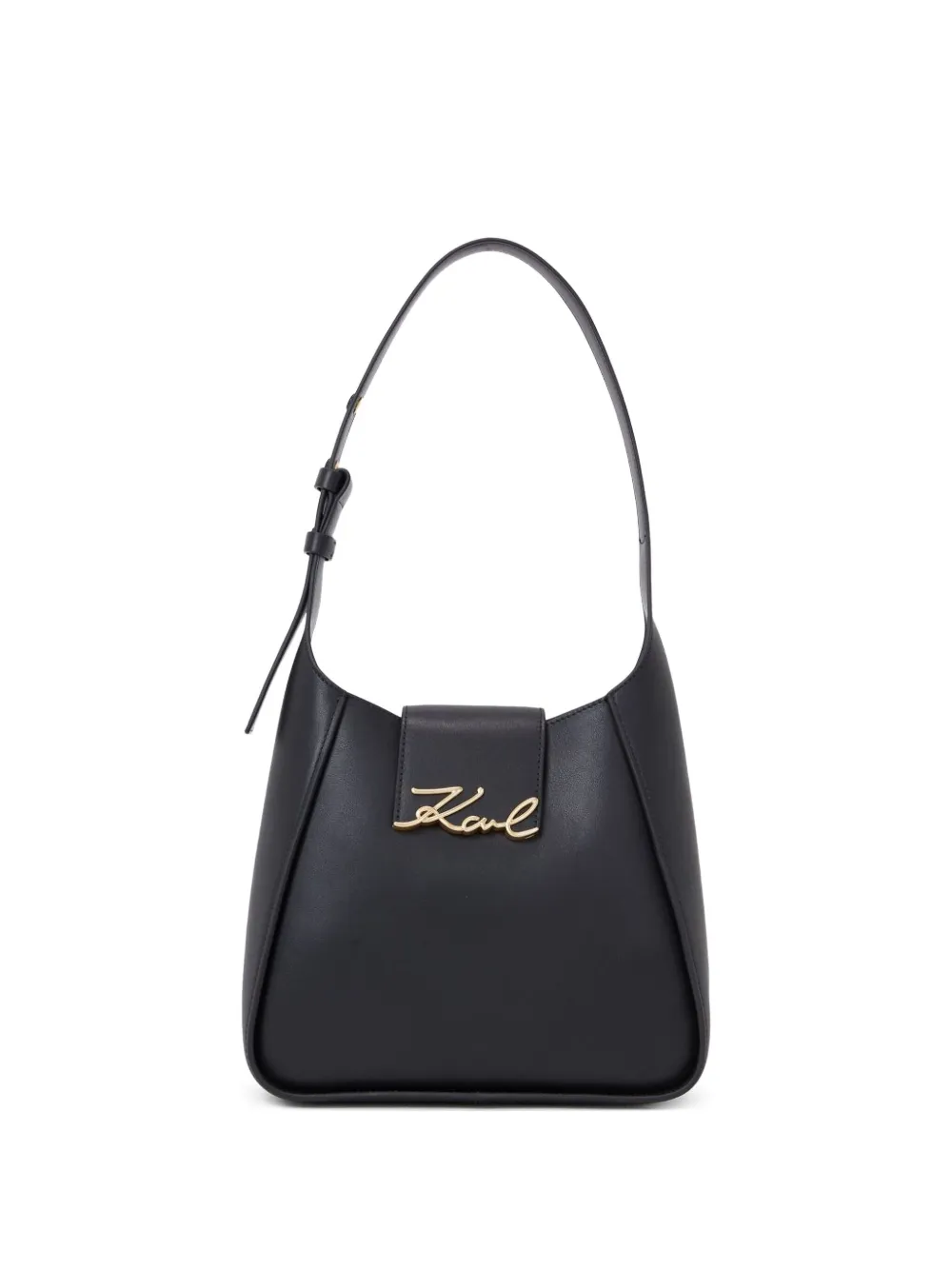 Karl Lagerfeld K Signature schoudertas Zwart