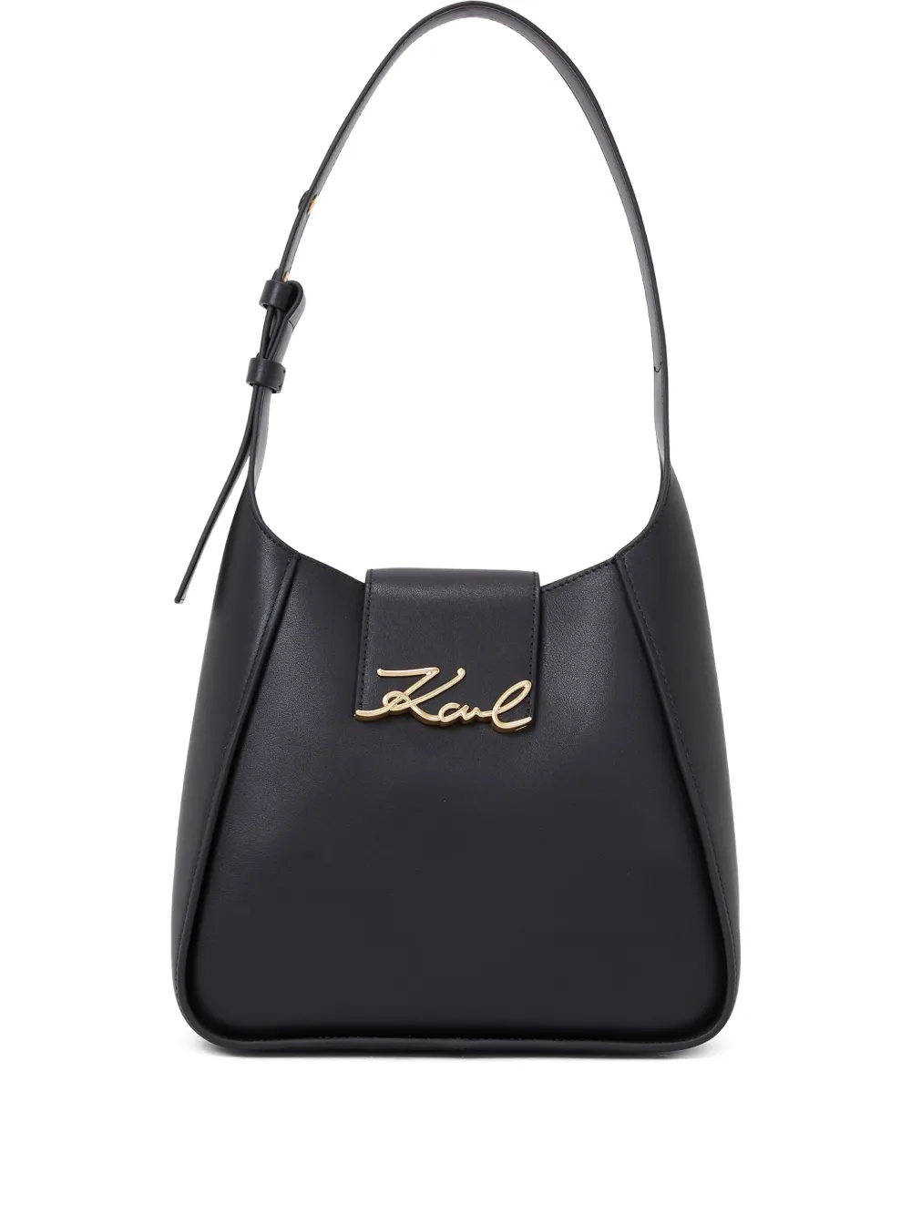 Karl Lagerfeld K Signature tas Zwart