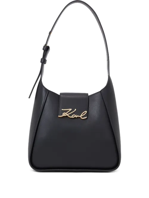 Sac cabas K/Signature Hobo - Karl Lagerfeld - Modalova