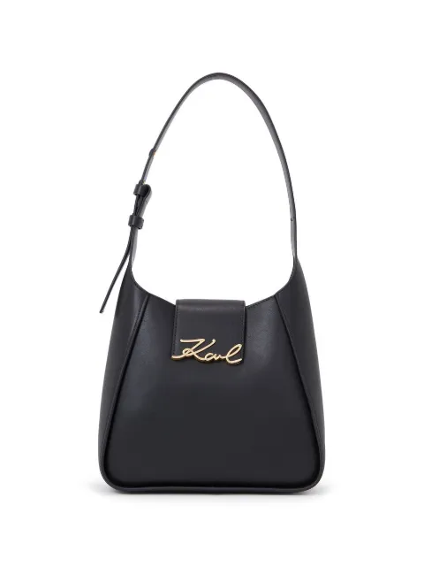 Karl Lagerfeld K/Signature shoulder bag
