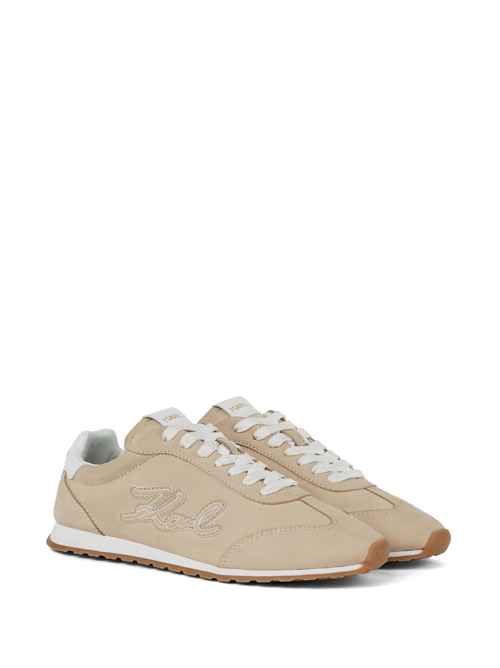 Karl Lagerfeld Venus sneakers - Beige