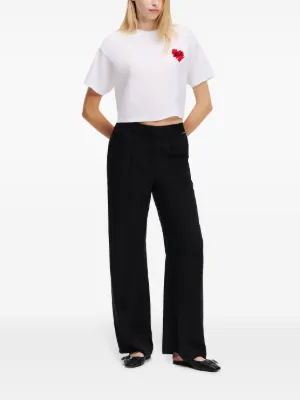Karl Lagerfeld Tops for Women - Shop on FARFETCH