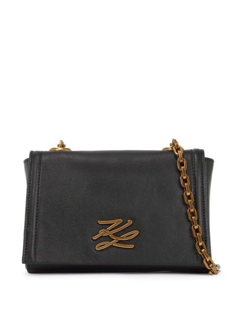 Karl Lagerfeld K autograph crossbody bag WOMEN