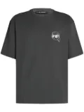 Karl Lagerfeld Ikon T-shirt - Grey