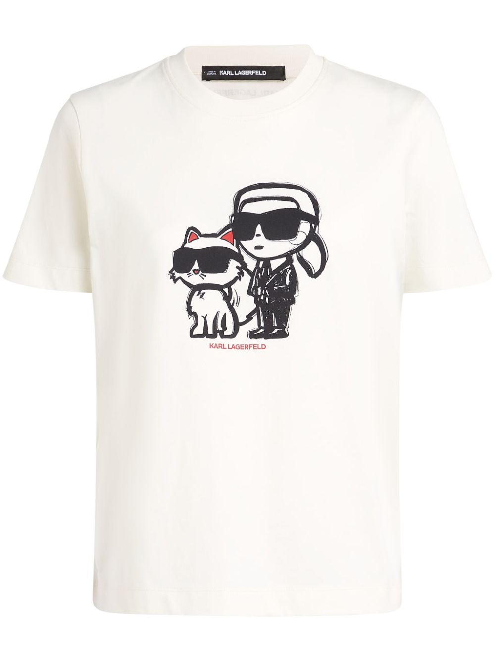 Ikon Choupette T-shirt