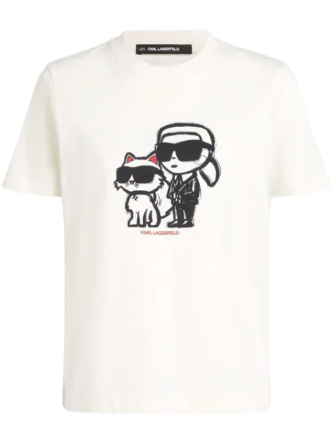 Karl Lagerfeld playera Ikon Choupette
