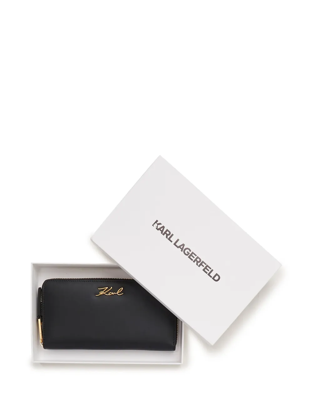 Karl Lagerfeld Portafoglio continental K/Signature | Accessori | Image 4